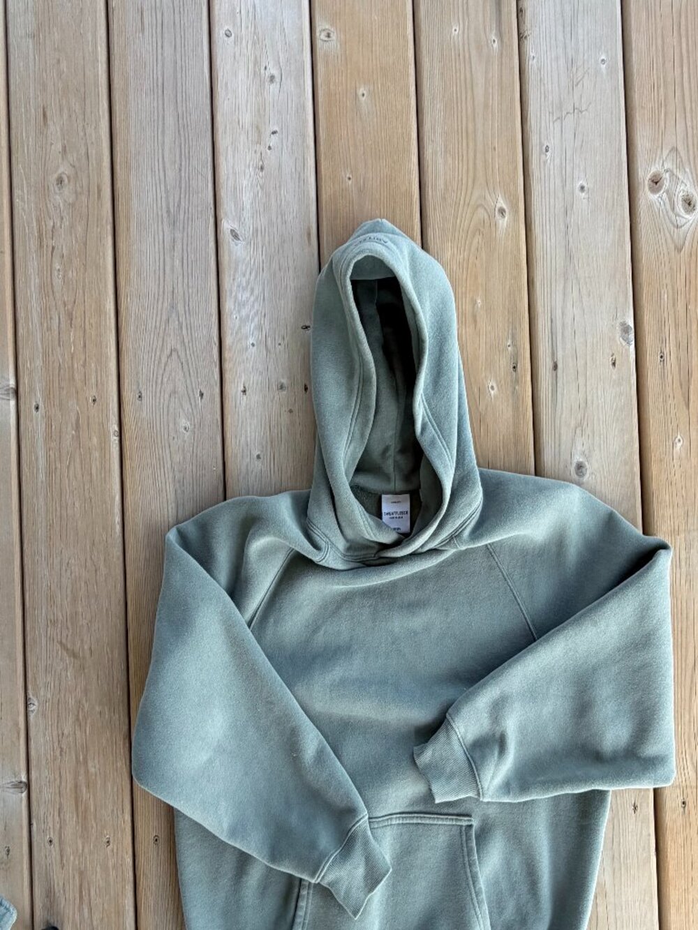Aritzia Olive Green Sweat Set 💚